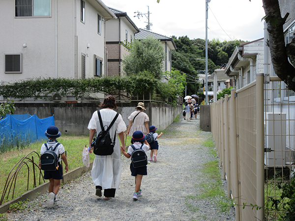 引き渡し訓練