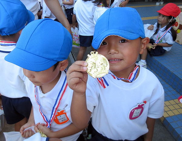 運動会