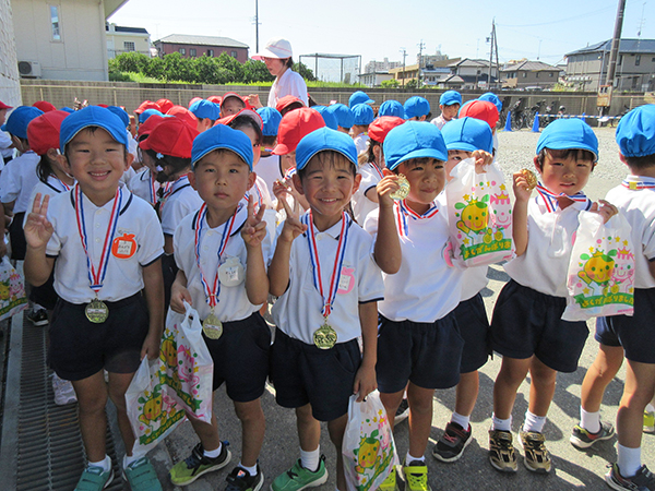 運動会