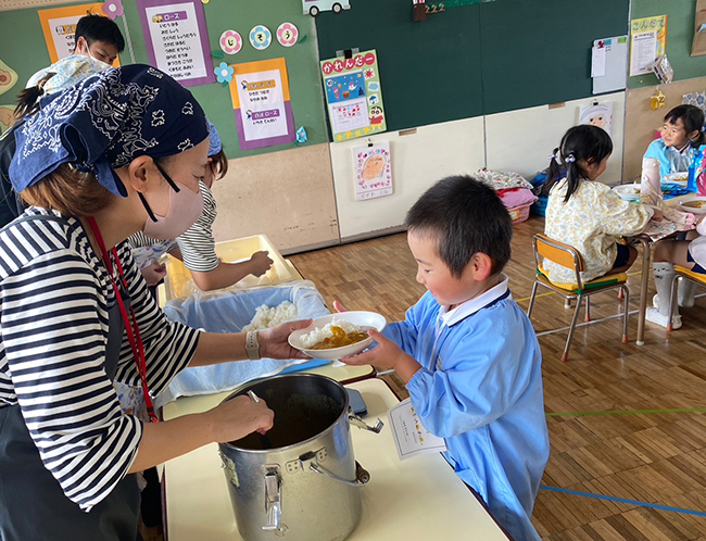 カレー屋さん