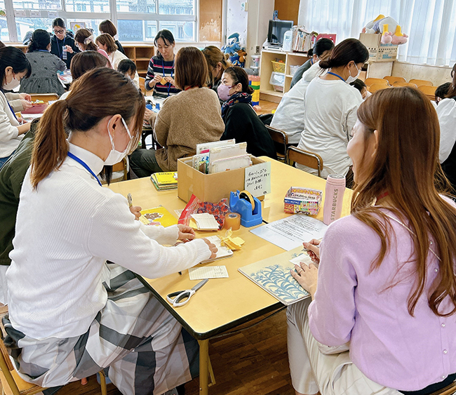 図書修繕