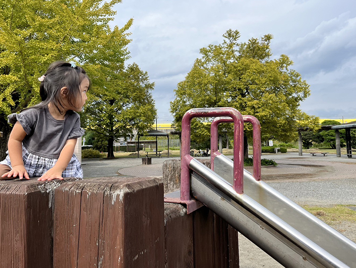 竜洋十束（とつか）公園