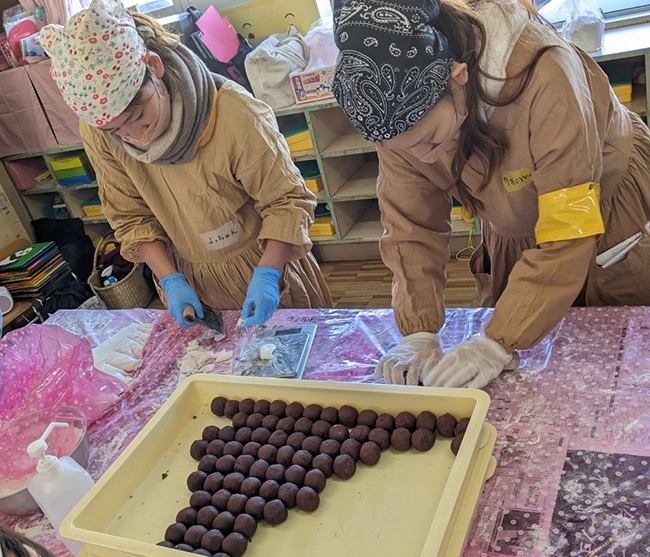 あんこ餅