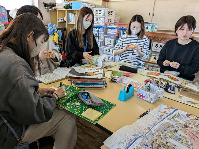 図書修繕