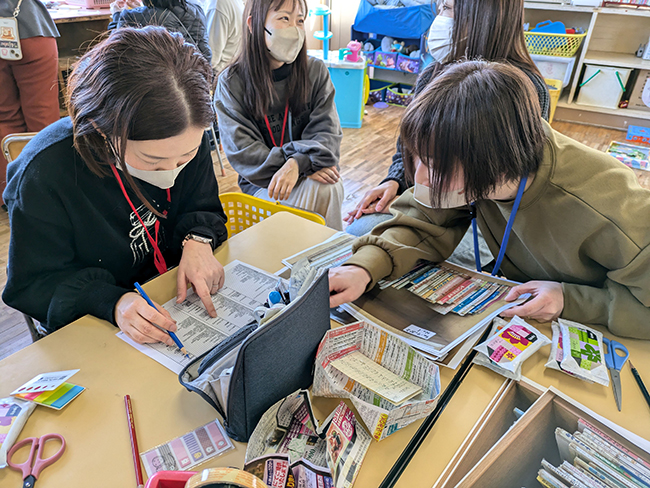 図書修繕
