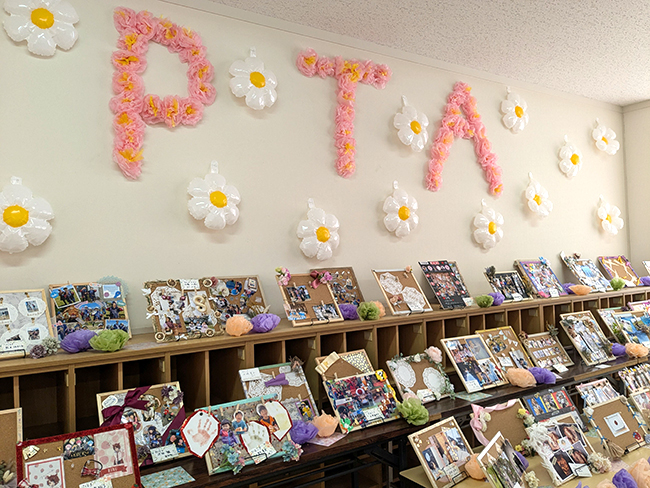 PTA活動