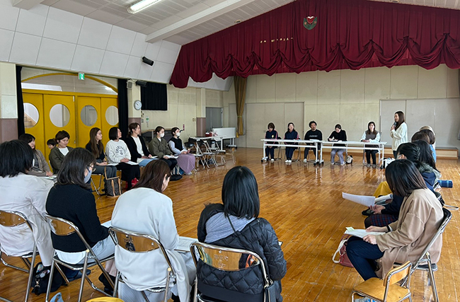 PTA役員会